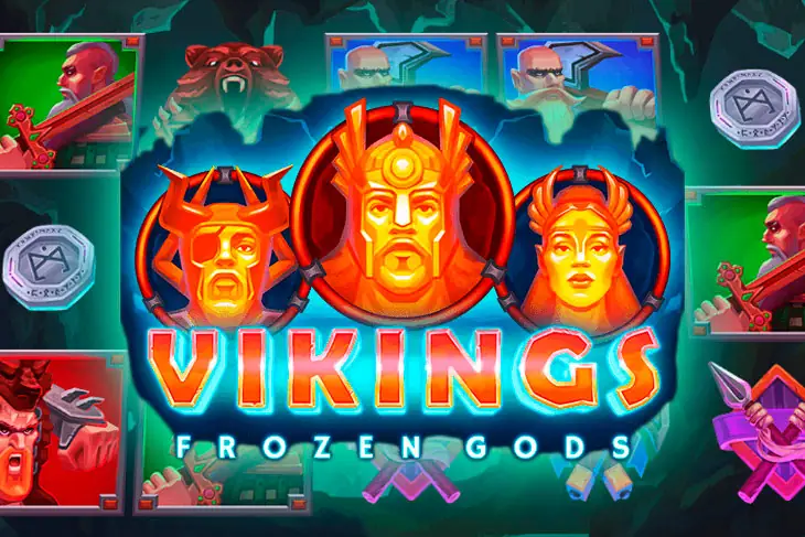 Vikings Frozen Gods