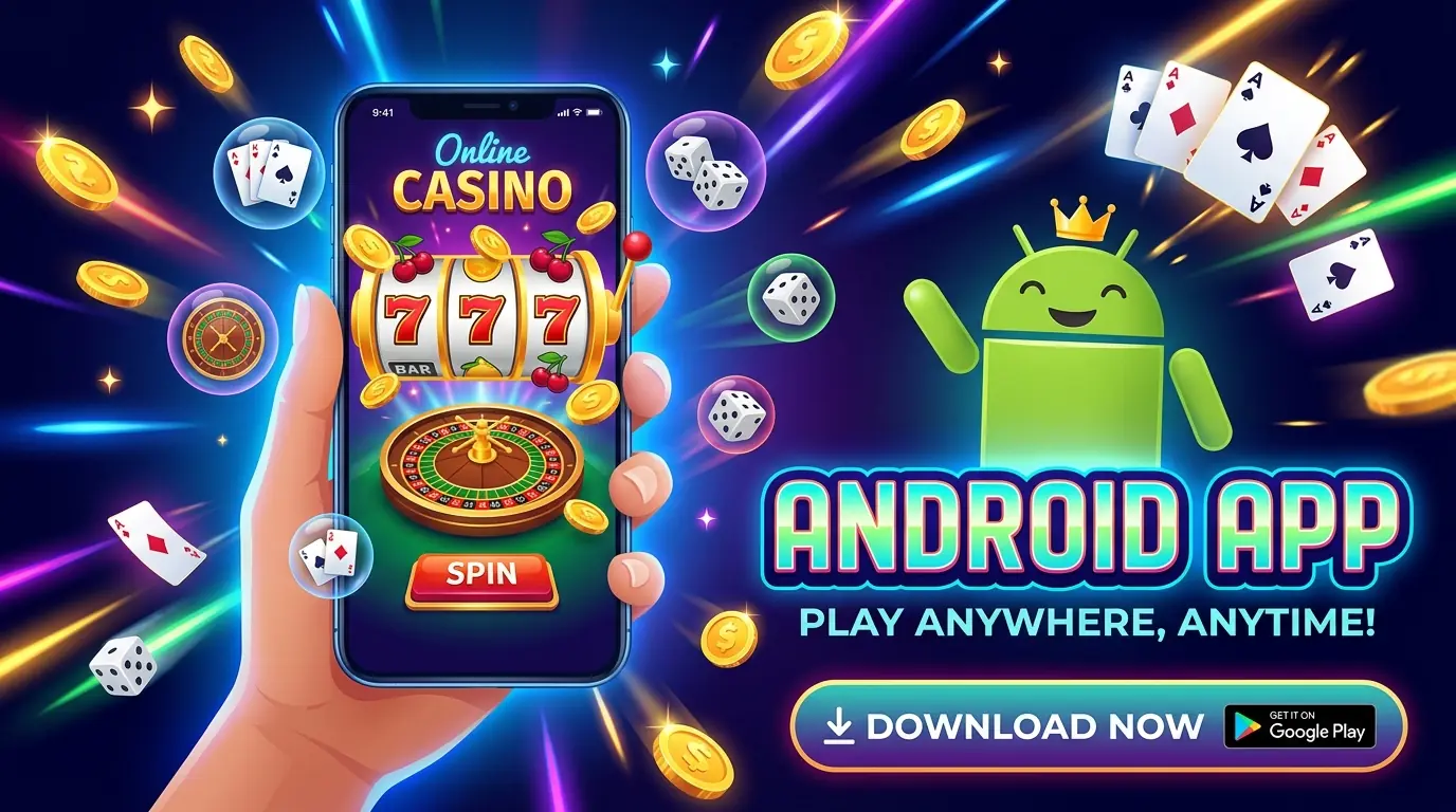 Cherry Gold Android app