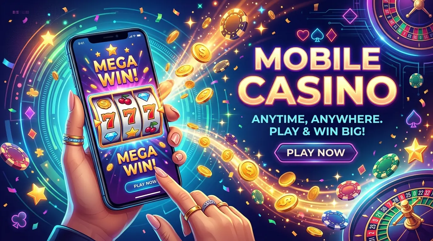 Cherry Gold casino mobile