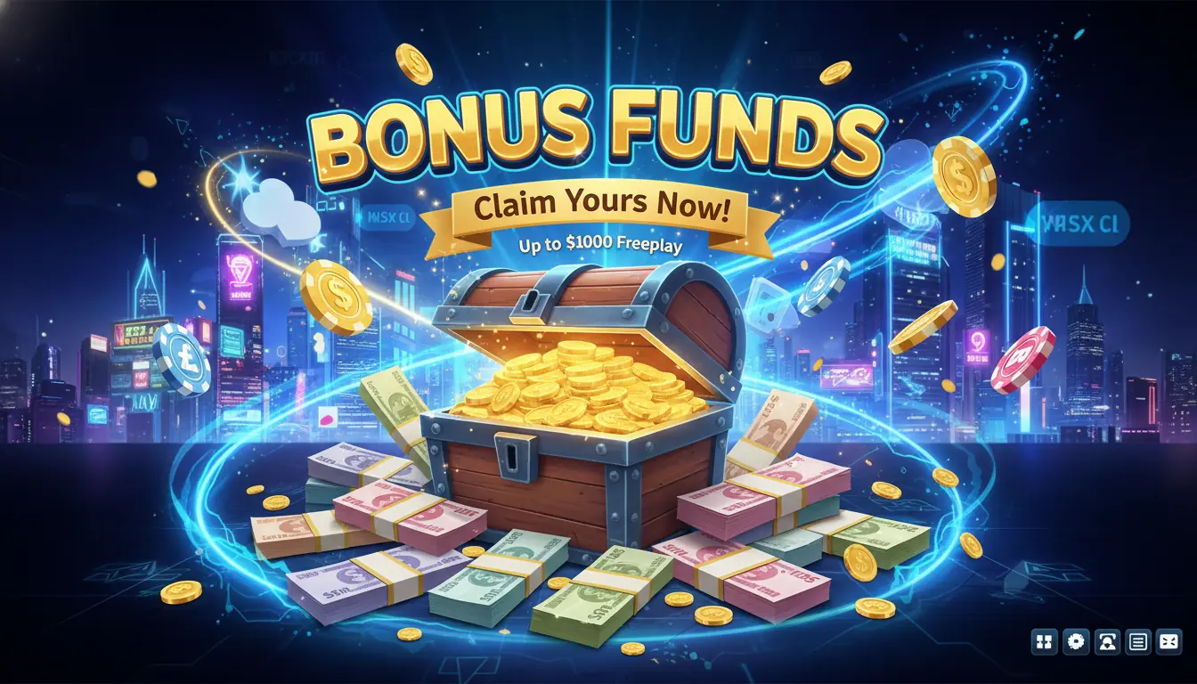 Cherry Gold bonus balance