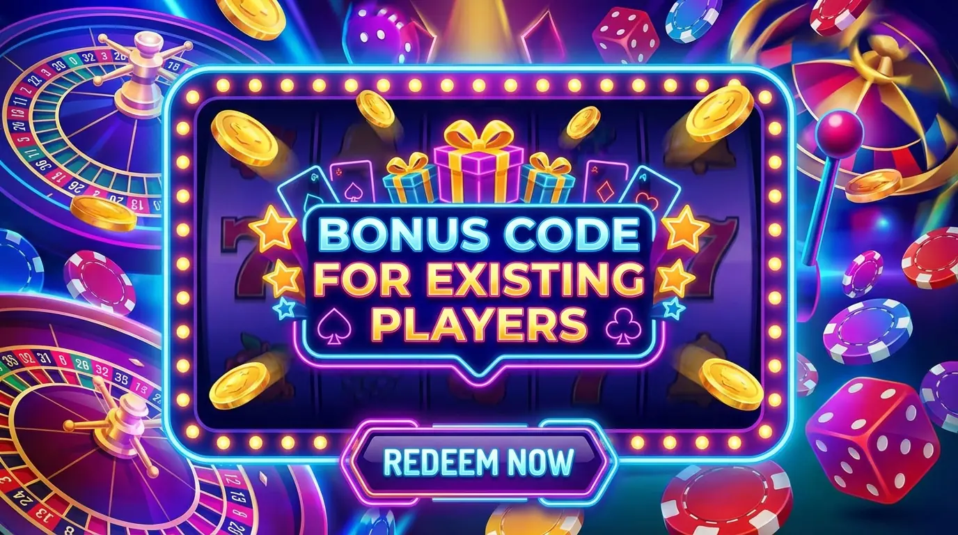 Cherry Gold returning player bonus