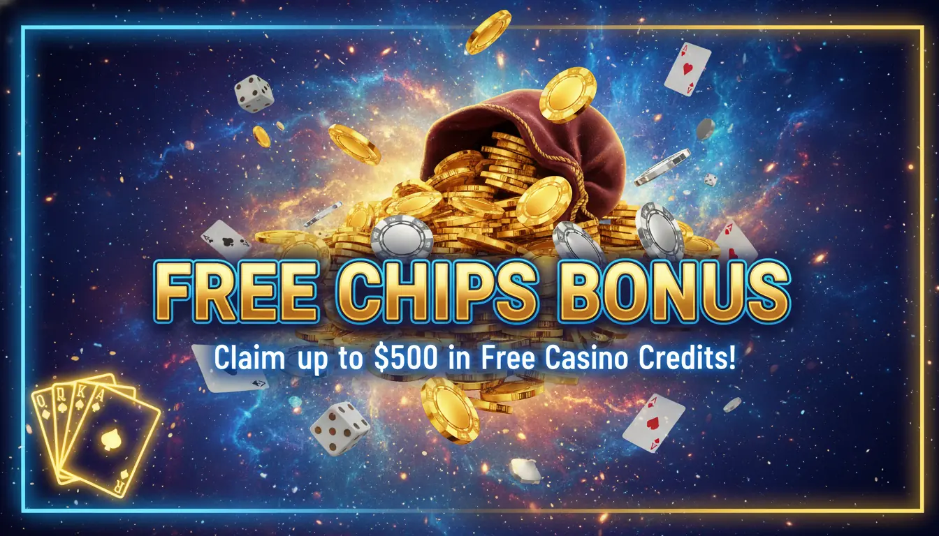Cherry Gold bonus chips