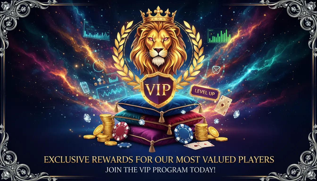 Cherry Gold VIP program