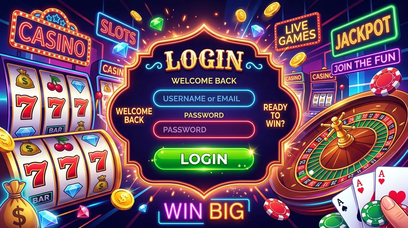 Cherry Gold login
