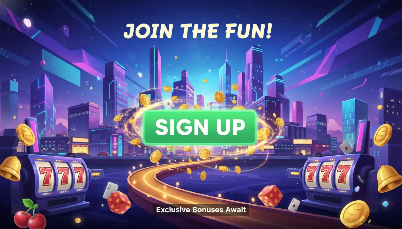 Cherry Gold casino registration