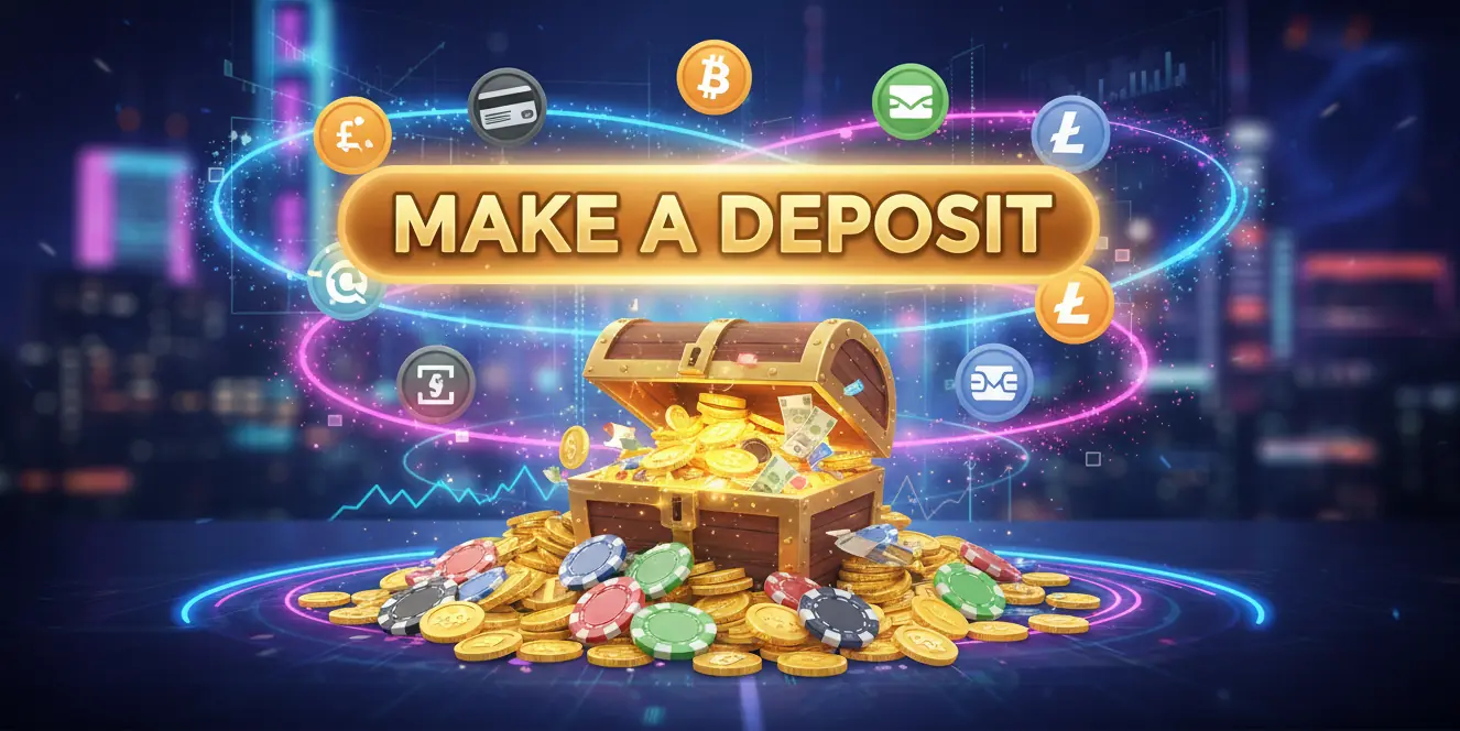 Cherry Gold casino payment methods