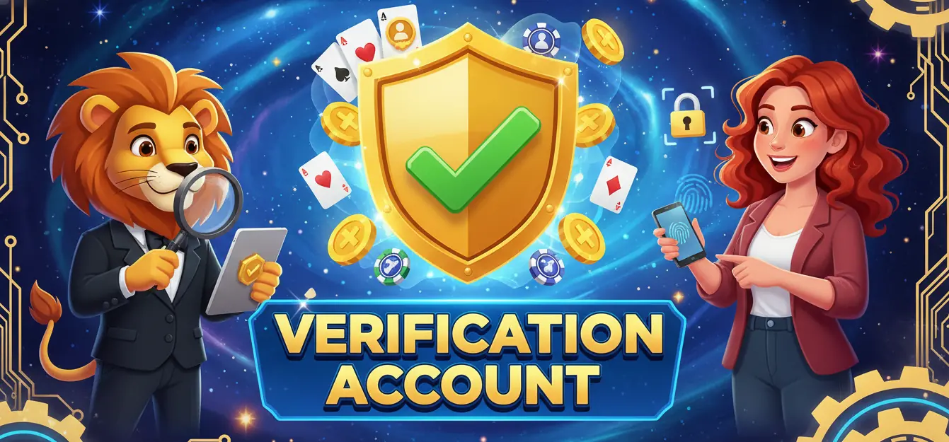 Cherry Gold casino verification