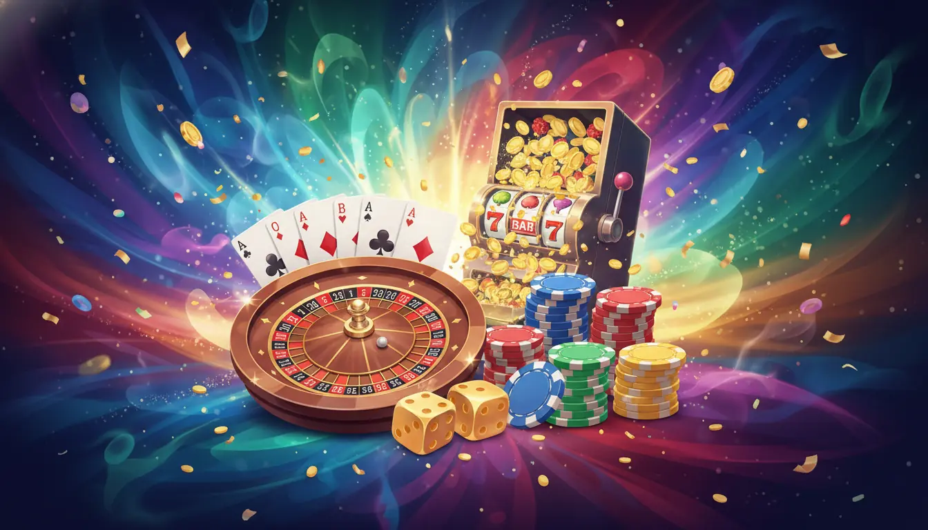 Cherry Gold casino operator