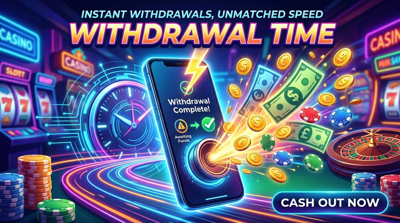 Cherry Gold withdrawal time