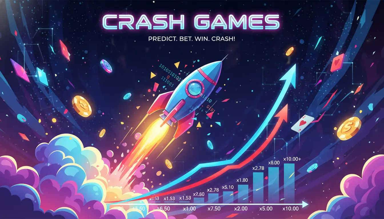 Cherry Gold crash games game