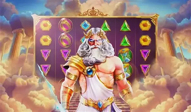 Cherry Gold casino Gates of Olympus