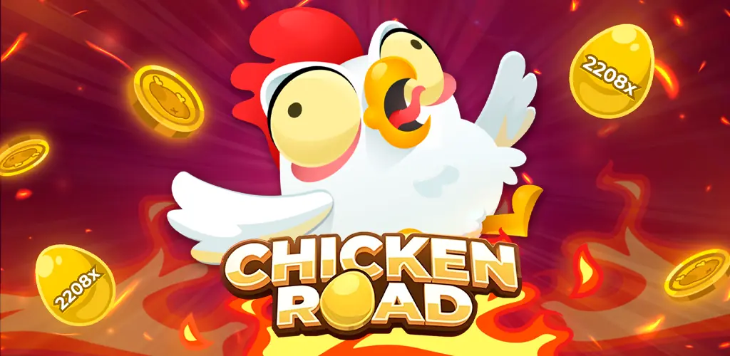 Cherry Gold Chicken Road game
